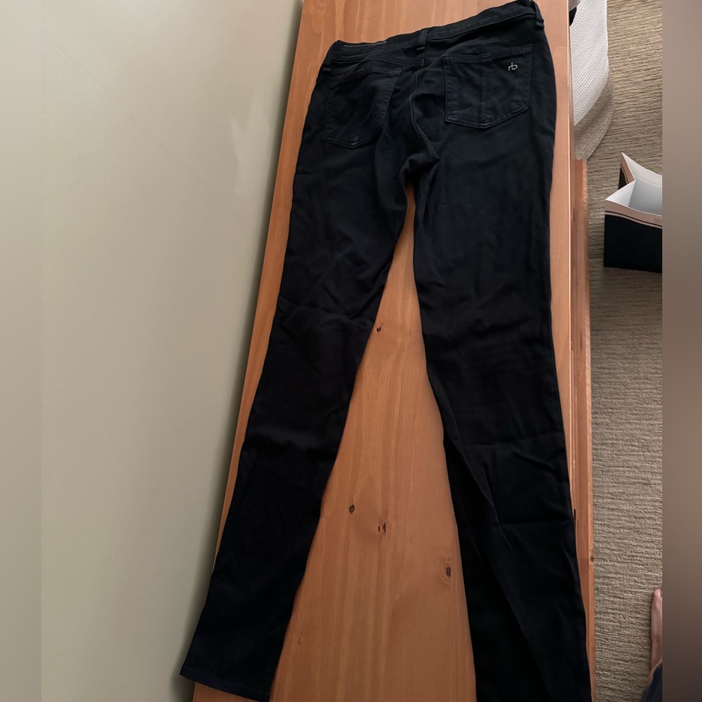 Black Rag and Bone jean legging